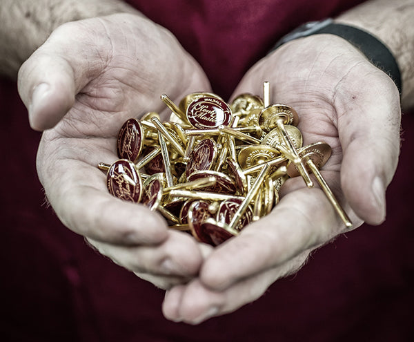 Kent & Masters Headnails