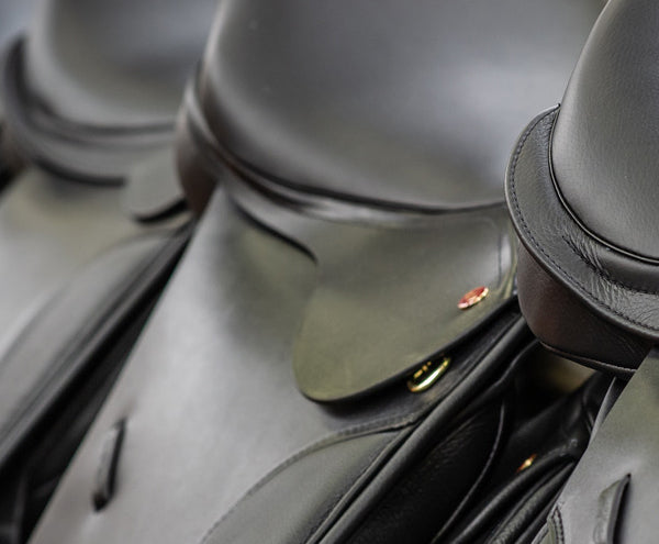 Kent and Masters Saddles line